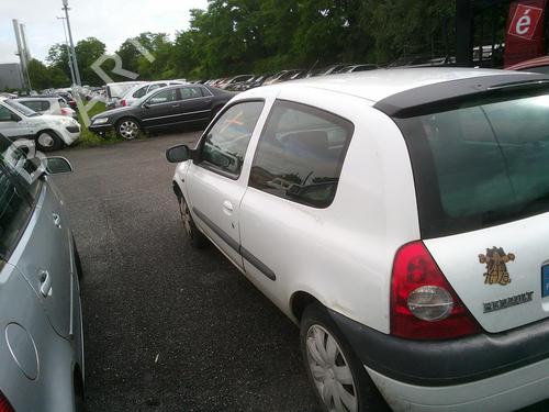 Starter RENAULT CLIO II (BB_, CB_) 1.9 dTi (B/CB0U) | BP21311913M8 