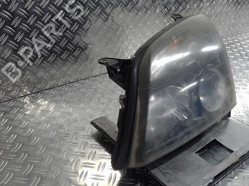 Left headlight OPEL VECTRA C GTS (Z02) 2.2 DTI 16V (F68) | BP21867001C28 