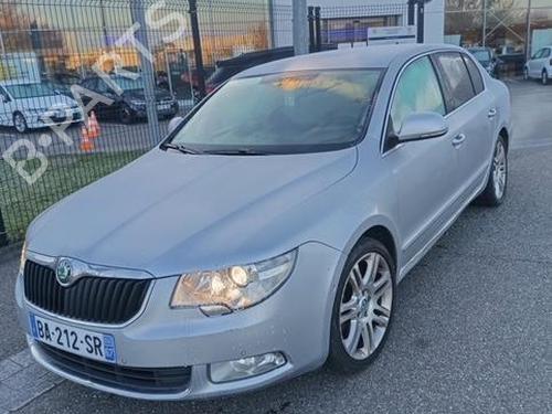Starter SKODA SUPERB II (3T4) 2.0 TDI | BP37673283M8 - Image 20