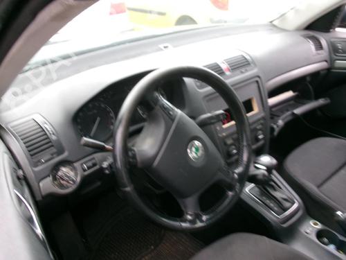 Højre forlygte SKODA OCTAVIA II (1Z3) 1.9 TDI | BP21320711C29 