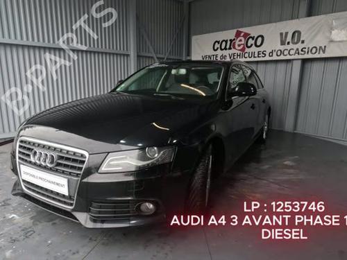 Left front fog light AUDI A4 B8 Avant (8K5) 2.7 TDI | BP30285268C30 