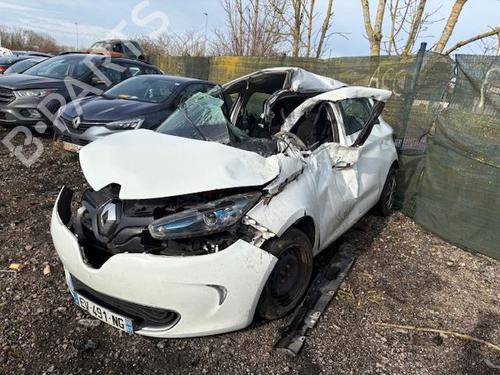 Right sun visor RENAULT ZOE (BFM_) ZOE | BP27711605I2 - Image 4