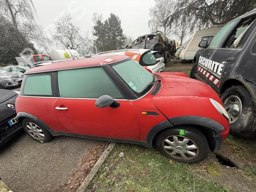 Ratstangsstang MINI MINI (R50, R53) One | BP22800497I23 