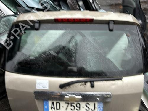 Used Tailgate CHEVROLET CAPTIVA (C100, C140) 2.0 D (126 hp) 21300716
