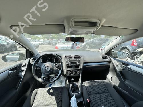 Gearbox VW GOLF VI (5K1) 1.6 TDI | BP21291214M3 