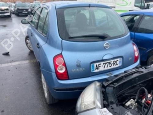 AC compressor NISSAN MICRA III (K12) 1.5 dCi | BP21292525M34 