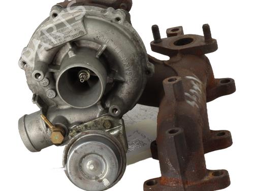Used Turbocharger/Supercharger SKODA FABIA I (6Y2) 1.4 TDI (70 hp) 21372681