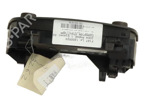 Used Climate control Climate control FIAT IDEA (350_) 1.3 D Multijet (70 hp) 21299716 21299716