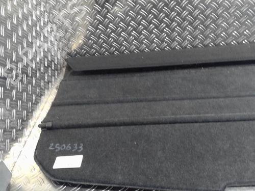 Rear parcel shelf PEUGEOT 307 Break (3E) 1.6 16V | BP23971047C85 