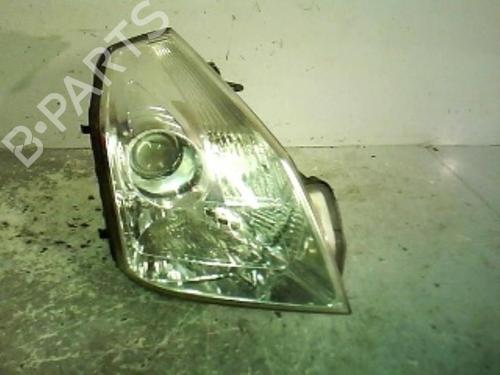 Used Right headlight RENAULT VEL SATIS (BJ0_) 2.2 dCi (BJ0E, BJ0F) (150 hp) 21321654