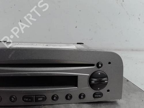Radio ALFA ROMEO GT (937_) 1.9 JTD (937CXN1B) | BP21291838E6 