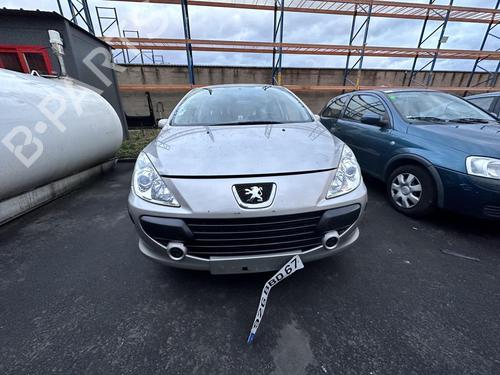 Hood PEUGEOT 307 (3A/C) 1.6 HDi | BP21290176C1 