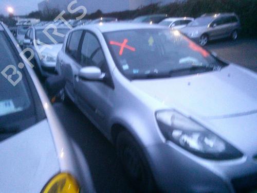 Front wiper motor RENAULT CLIO III (BR0/1, CR0/1) 1.5 dCi | BP23819028M29 