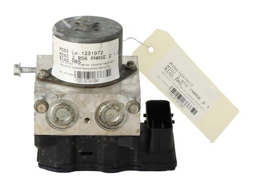 Used ABS pump MINI MINI (R56) Cooper S (184 hp) 21309284