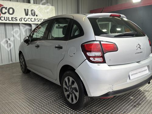 Steering column stalk CITROËN C3 II (SC_) 1.0 VTi 68 | BP32176957I23 - Image 7