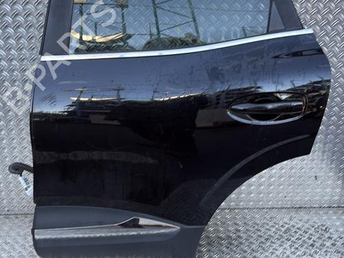 Used Left rear door RENAULT KADJAR (HA_, HL_) 1.5 dCi 110 (HLA3) (110 hp) 31633101