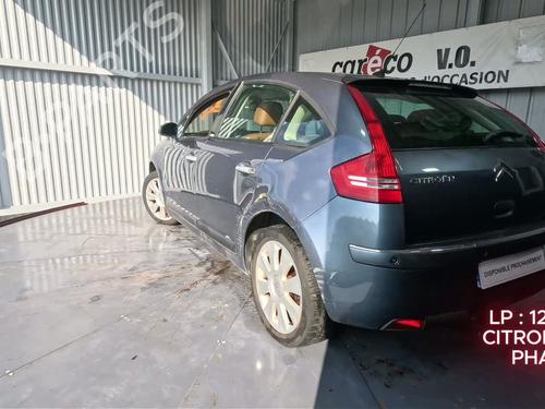 Steering column stalk CITROËN C4 I (LC_) 2.0 HDi | BP30305783I23 - Image 7