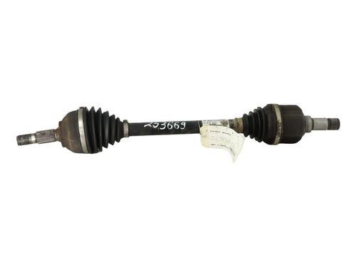 Used Left front driveshaft PEUGEOT EXPERT Van (V_) 2.0 BlueHDi 120 (122 hp) 29855205
