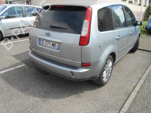 Rudehejsemotor bagstkærm venstre FORD FOCUS C-MAX (DM2) 1.6 TDCi | BP21371252E23 