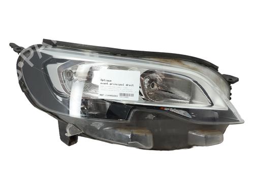 Used Right headlight PEUGEOT EXPERT Van (V_) 2.0 BlueHDi 120 (122 hp) 29855150