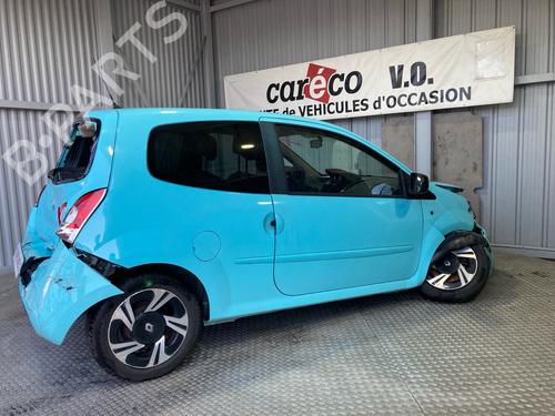 Brugte RENAULT TWINGO II (CN0_) 1.5 dCi 75 4874762