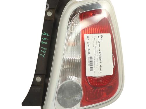 Right taillight FIAT 500 (312_) 1.2 (312AXA1A) | BP36803685C35 - Image 6