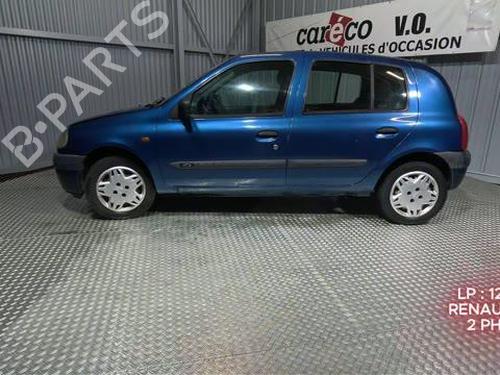 Left taillight RENAULT CLIO II Hatchback Van (SB0/1/2_) 1.9 D (SB0R) | BP32347866C34  - Image 27