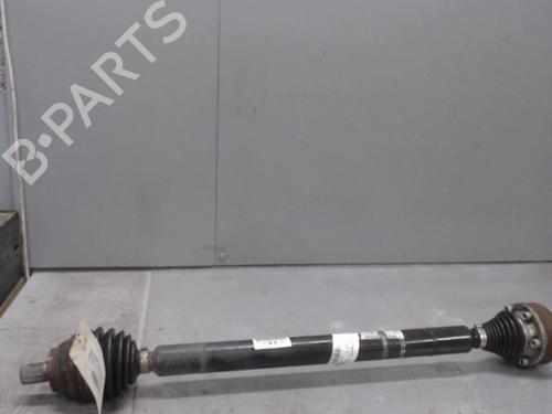 Used Right front driveshaft VW GOLF VI (5K1) 1.2 TSI (105 hp) 21290674