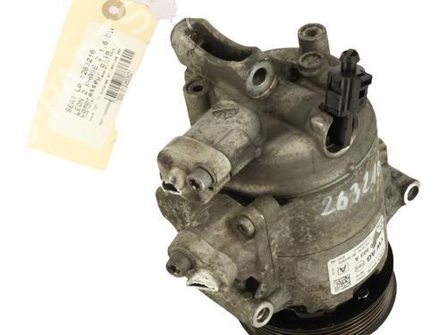 AC compressor SEAT LEON (1P1) 1.6 TDI | BP39587684M34 - Image 3
