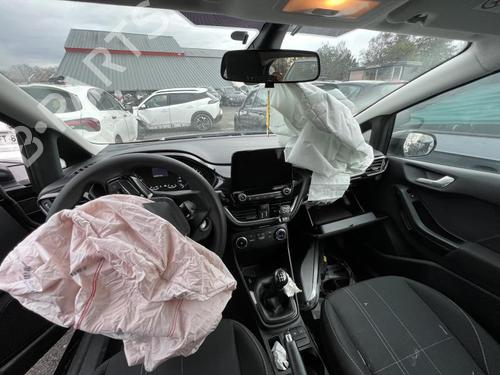 Recambios FORD FIESTA VII Van 1.1 Ti-VCT 1986008