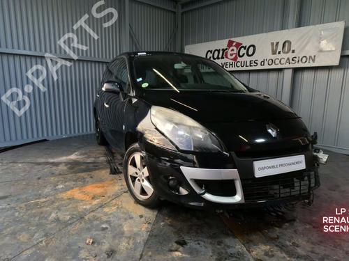 Steering column stalk RENAULT SCÉNIC III (JZ0/1_) 1.9 dCi (JZ0J, JZ1J, JZ1K, JZ1S) | BP30497559I23