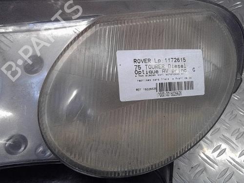 Used Left headlight Left headlight ROVER 75 I Tourer (RJ) 2.0 CDT (115 hp) 21321264 21321264