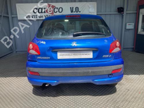 Left headlight PEUGEOT 206+ (2L_, 2M_) 1.4 i | BP36520239C28 - Image 9