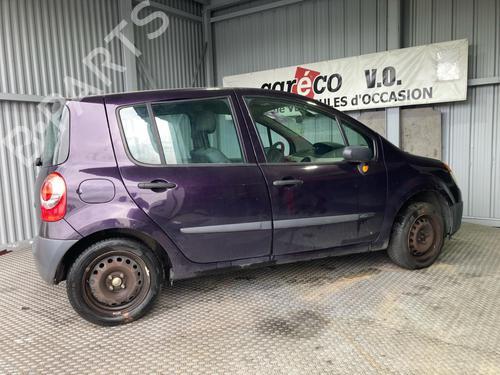 Dørliste RENAULT MODUS / GRAND MODUS (F/JP0_) | BP37656003C150 - Image 8