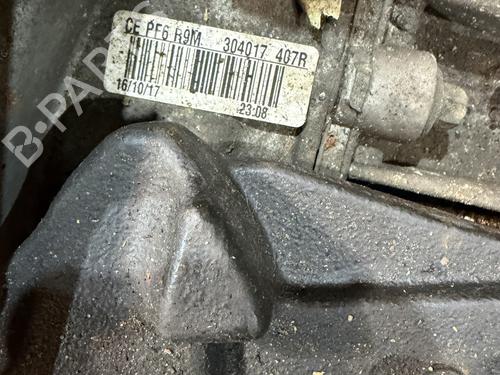 Gearbox RENAULT TRAFIC III Van (FG_) 1.6 dCi 125 (FGMH) | BP37077412M3 - Image 2