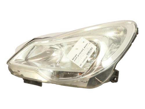 Left headlight OPEL CORSA D (S07) 1.2 (L08, L68) | BP38762824C28 - Image 2