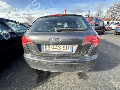 Left headlight AUDI A3 Sportback (8PA) 2.0 TDI 16V | BP21290175C28 