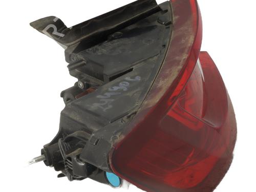 Left taillight RENAULT MEGANE IV Hatchback (B9A/M/N_) 1.3 TCe 160 (B9NC) | BP23818369C34 - Image 5