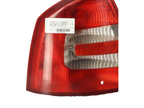 Used Left taillight Left taillight 21306277 21306277