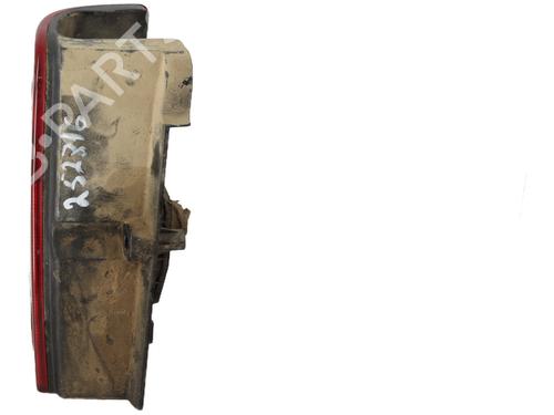 Used Left taillight Left taillight PEUGEOT PARTNER MPV (5_, G_) 2.0 HDI (90 hp) 27505001 27505001