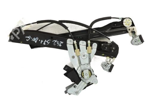 Rudehejsemotor forskærm venstre OPEL MERIVA B MPV (S10) 1.7 CDTI (75) (110 hp) 32186858