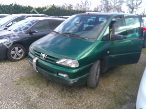 Steering pump PEUGEOT 806 (221) 2.0 HDI 16V | BP21371871M99 