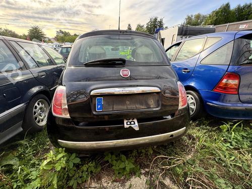 ABS pump FIAT 500 (312_) 1.3 D Multijet (312AXB1A) | BP21314276M43 