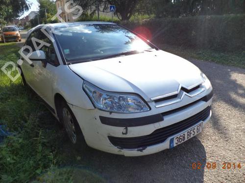 Left front driveshaft CITROËN C4 I (LC_) 1.6 HDi | BP21304341M38 