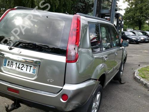 Left taillight NISSAN X-TRAIL I (T30) 2.2 dCi 4x4 | BP21301701C34 