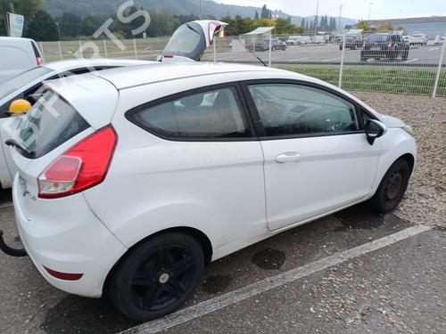 Dashboard FORD FIESTA VI (CB1, CCN) 1.0 EcoBoost | BP30690237C46