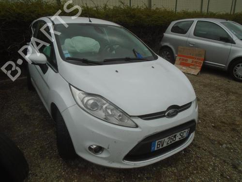 Instrument cluster FORD FIESTA VI (CB1, CCN) 1.6 TDCi | BP21317162C47 