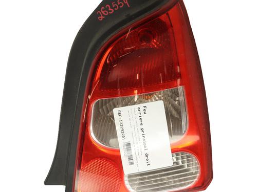 Used Right taillight Right taillight RENAULT TWINGO II (CN0_) 1.2 (CN0D) (58 hp) 39457277 39457277