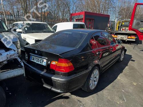 Front right seatbelt BMW 3 (E46) 316 i | BP28017026I25  - Image 8