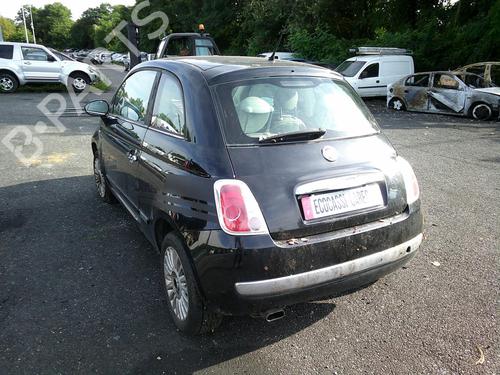 ABS pump FIAT 500 (312_) 1.3 D Multijet (312AXB1A) | BP21314276M43 
